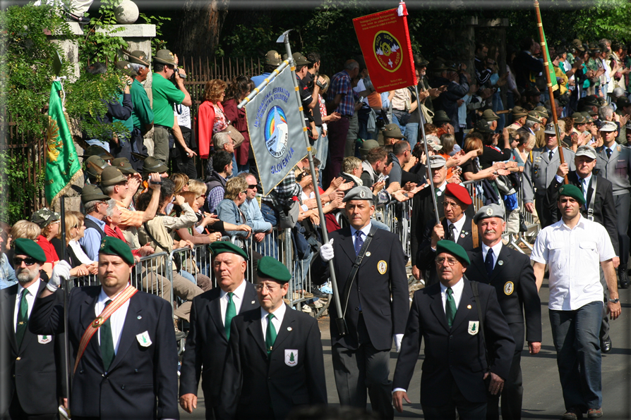 foto 81ma Adunata Nazionale Alpini